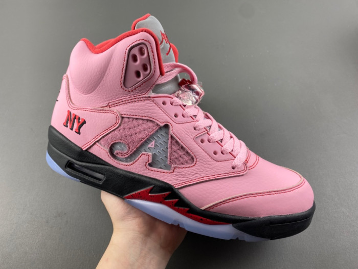 Air Jordan 5 Arctic Pink Awake NY DV4982-600
