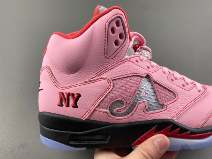 Air Jordan 5 Arctic Pink Awake NY DV4982-600