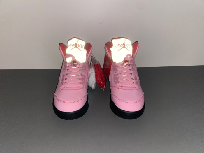 Air Jordan 5 Arctic Pink Awake NY DV4982-600