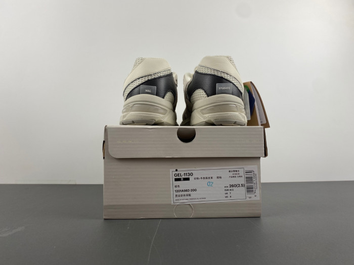 As*ic*s sneaker