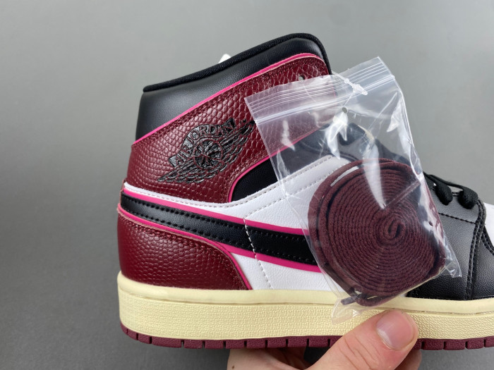 air jordan 1 high og black red fq7818-101