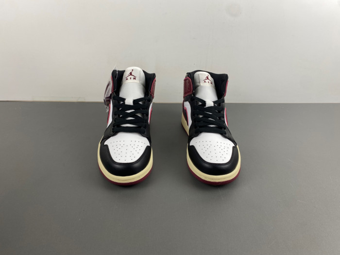 air jordan 1 high og black red fq7818-101