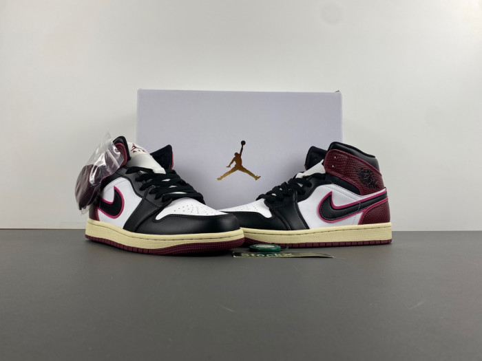 air jordan 1 high og black red fq7818-101