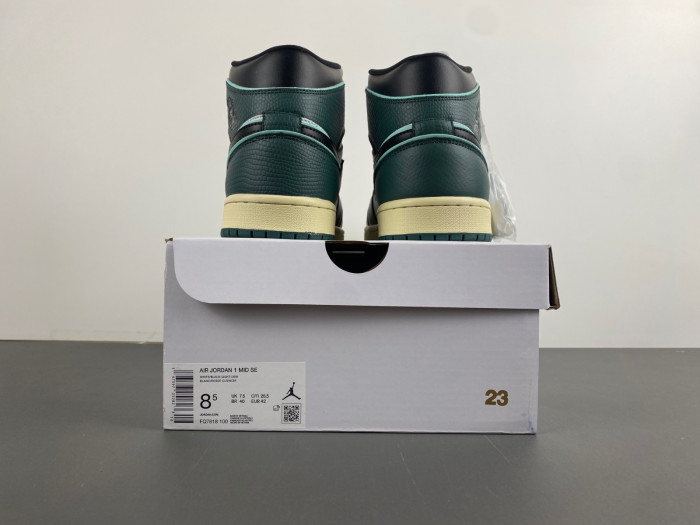 air jordan 1 mid se "legend pink" fq7818-100