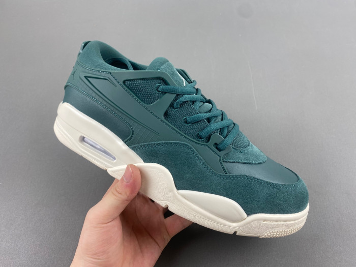 air jordan 4 rm oxidized green fq7940-300