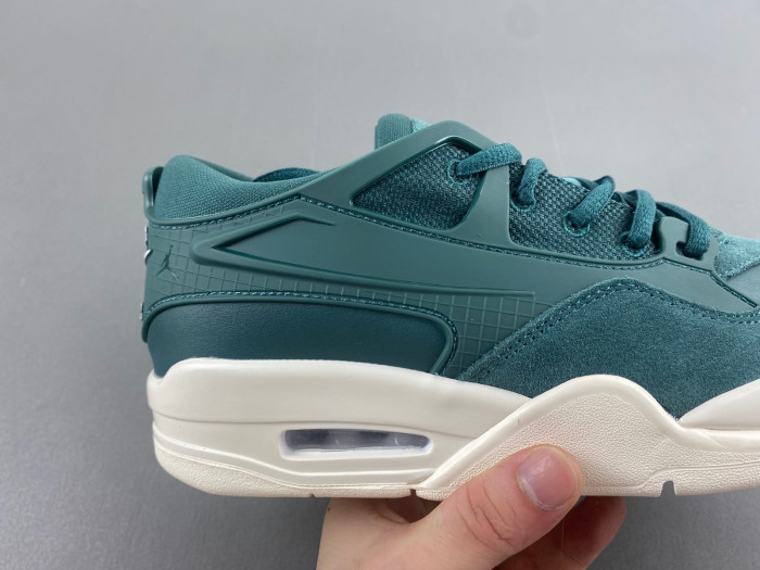 air jordan 4 rm oxidized green fq7940-300