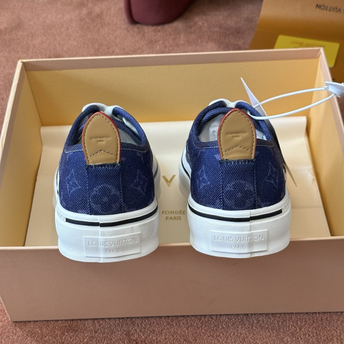 LV Tilted Sneaker