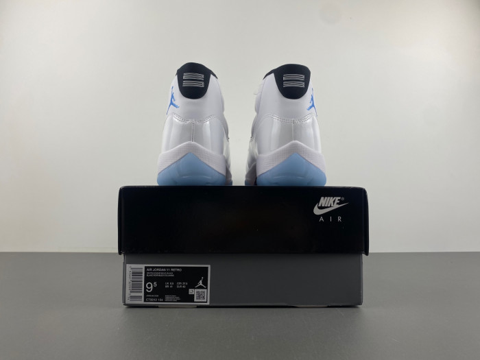 jordan 11 retro legend blue ct8012-104