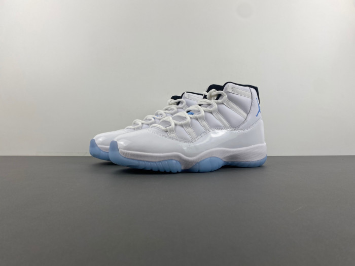 jordan 11 retro legend blue ct8012-104