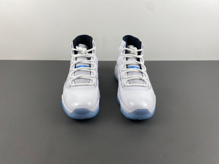 jordan 11 retro legend blue ct8012-104
