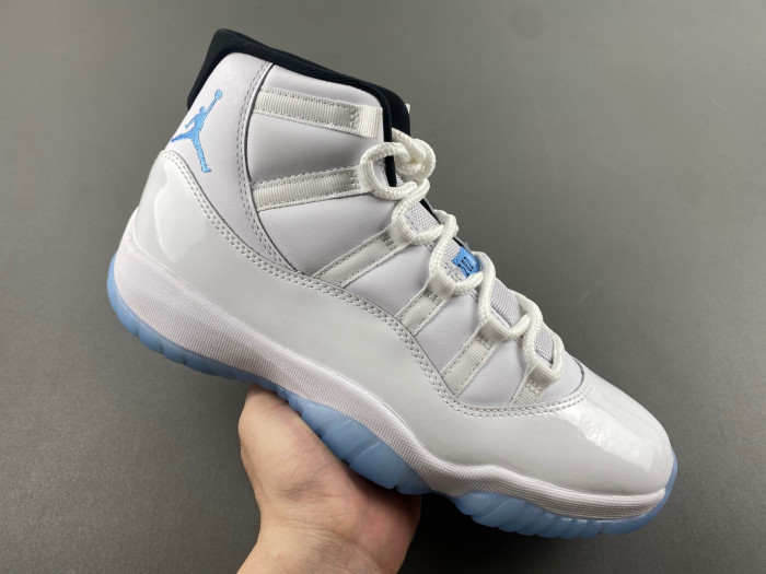 jordan 11 retro legend blue ct8012-104