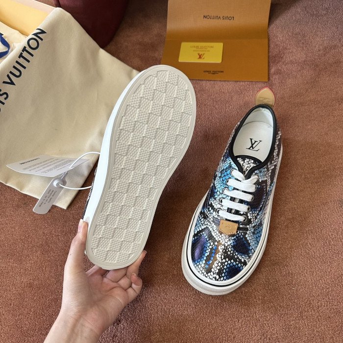 LV Tilted Sneaker