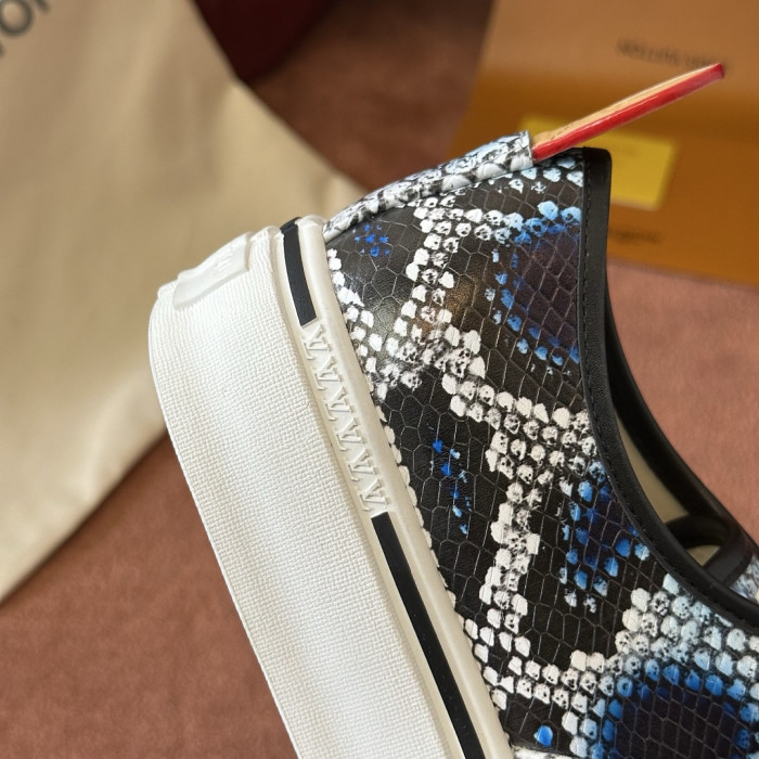 LV Tilted Sneaker