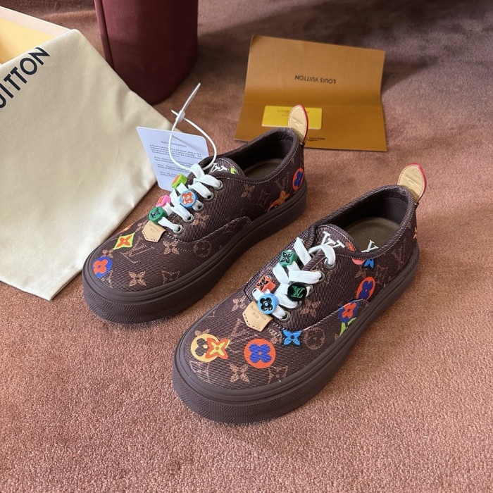 LV Tilted Sneaker