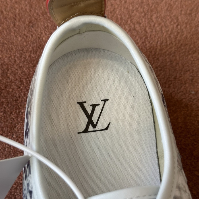 LV Tilted Sneaker