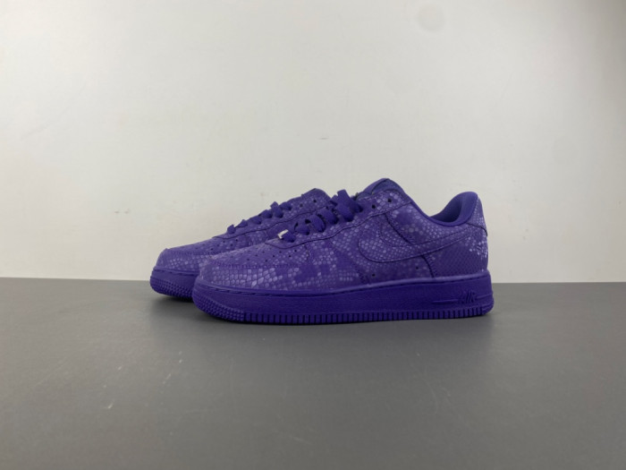 Nike Air Force 1 Low Kobe Bryant Court Purple