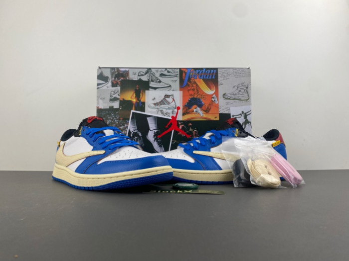 JORDAN 1 RETRO LOW OG SP TRAVIS SCOTT DM7866-111
