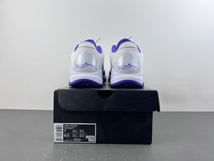 Nike Kobe 5 Protro Lower IM0557-102