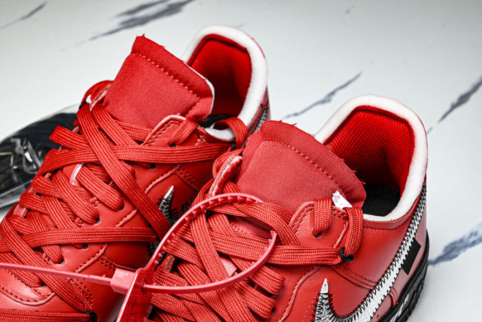 Nike Air Force 1 Low Off-White University Gold DD1876-600