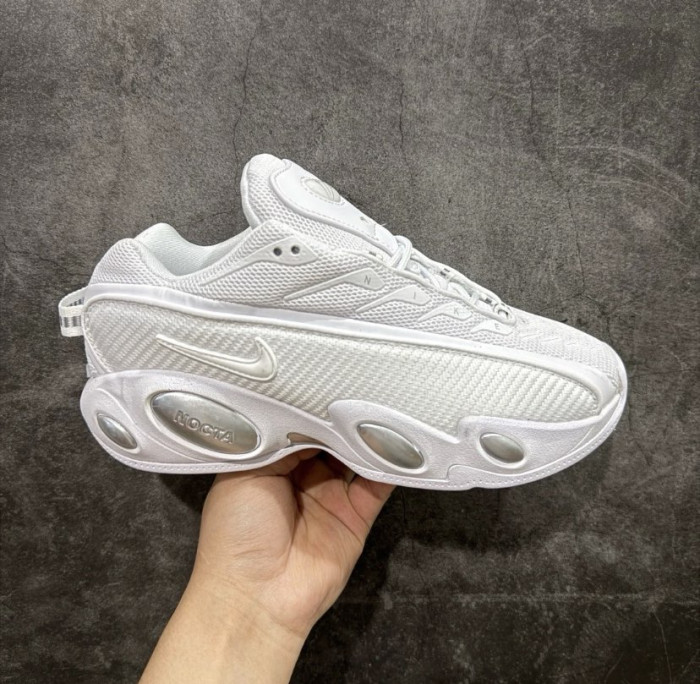 nike nocta glide drake white Ch*0me