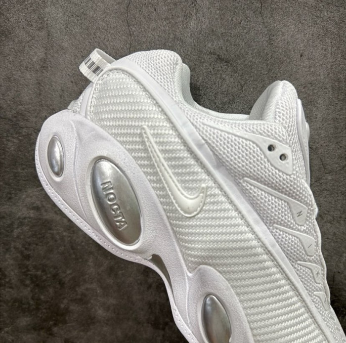 nike nocta glide drake white Ch*0me