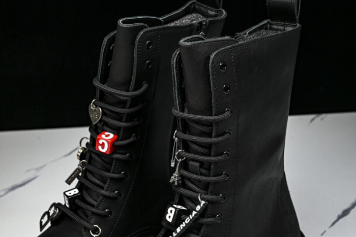 BLCG Boots