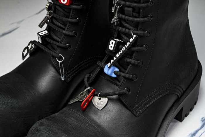 BLCG Boots