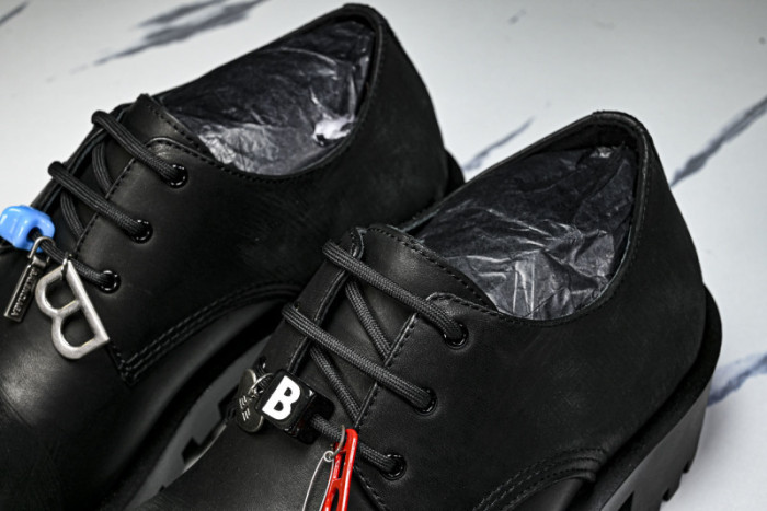 BLCG Boots