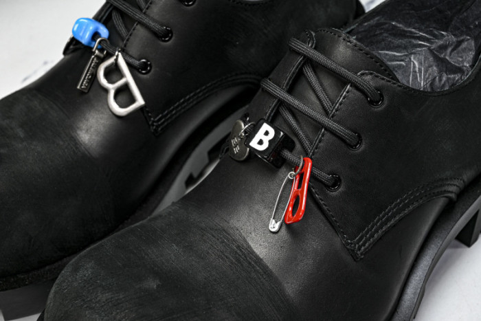 BLCG Boots