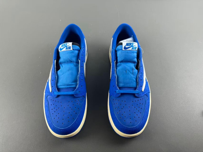 JORDAN 1 RETRO LOW OG SP TRAVIS SCOTT DW7666-400