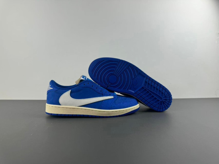 JORDAN 1 RETRO LOW OG SP TRAVIS SCOTT DW7666-400