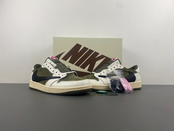 JORDAN 1 RETRO LOW OG SP TRAVIS SCOTT DM7866-200