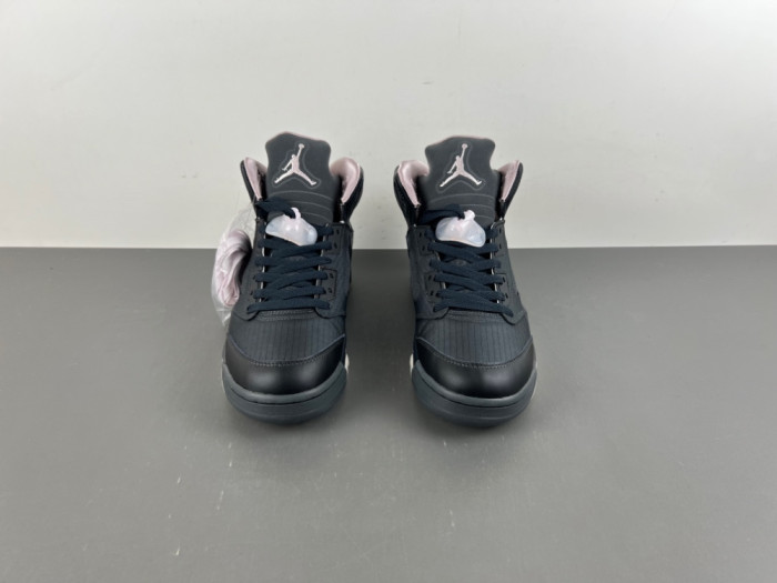 Air Jordan 5 Retro PSG Paris Saint-Germain Off Noir HQ3004-001