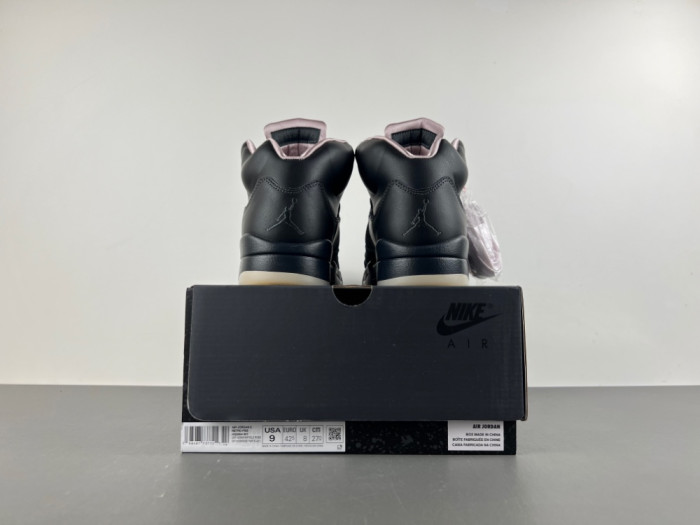 Air Jordan 5 Retro PSG Paris Saint-Germain Off Noir HQ3004-001