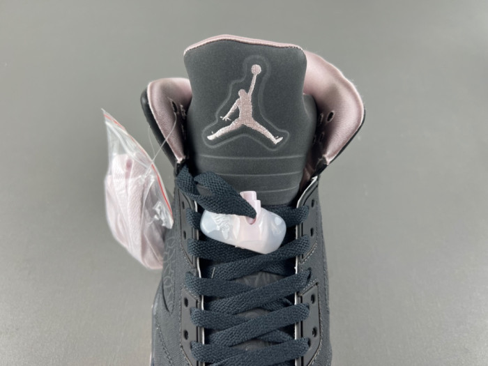 Air Jordan 5 Retro PSG Paris Saint-Germain Off Noir HQ3004-001