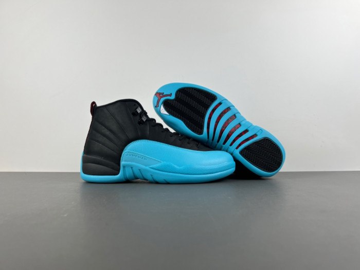 Air Jordan 12 "Gamma Blue" 130690-027