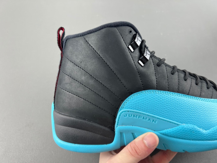 Air Jordan 12 "Gamma Blue" 130690-027