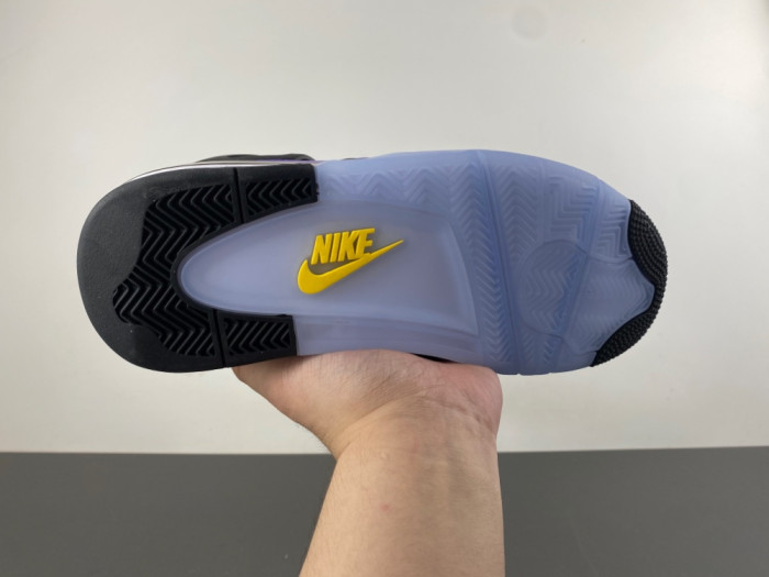 Air Jordan 4 Retro “Imperial Purple” FV5029-500