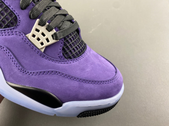 Air Jordan 4 Retro “Imperial Purple” FV5029-500