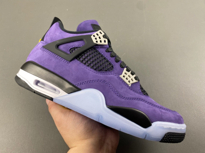 Air Jordan 4 Retro “Imperial Purple” FV5029-500
