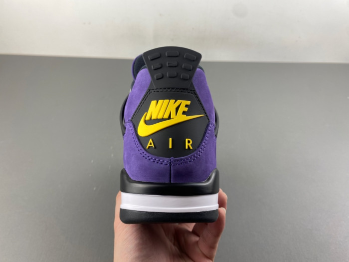 Air Jordan 4 Retro “Imperial Purple” FV5029-500