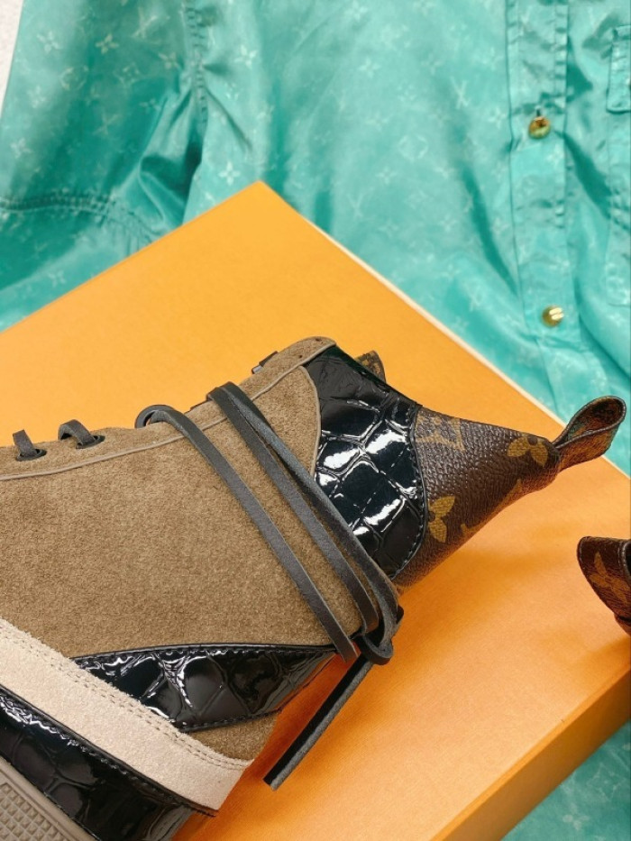 LV Boots (women)