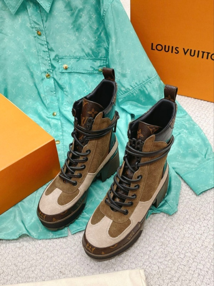 LV Boots (women)