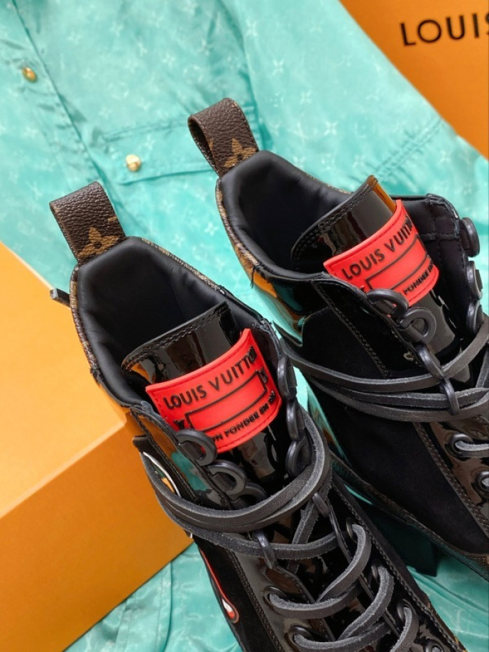 LV Boots (women)