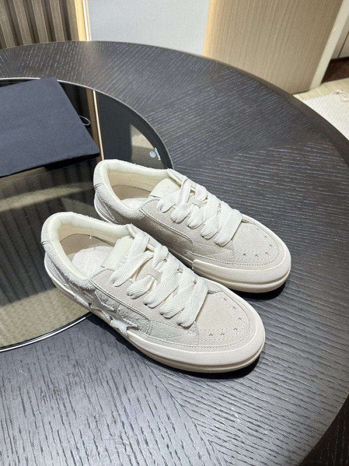 AMIRI SUNSET SKATE SNEAKERS