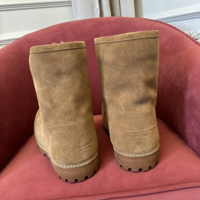 BLCG Boots