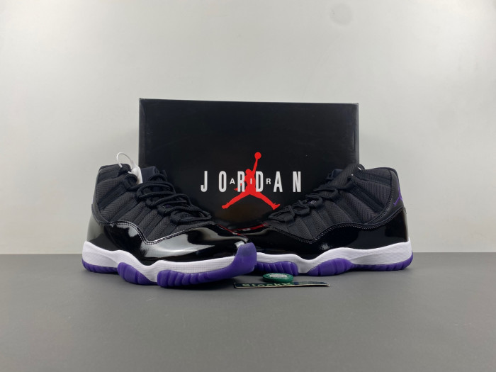 Air Jordan 11 Retro Purple CT8812-999