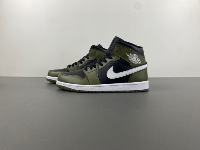 JORDAN 1 mid BQ8426-092
