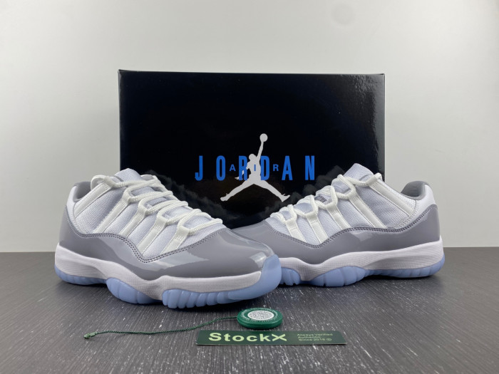Jordan 11 Retro Cement Grey AV2187-140