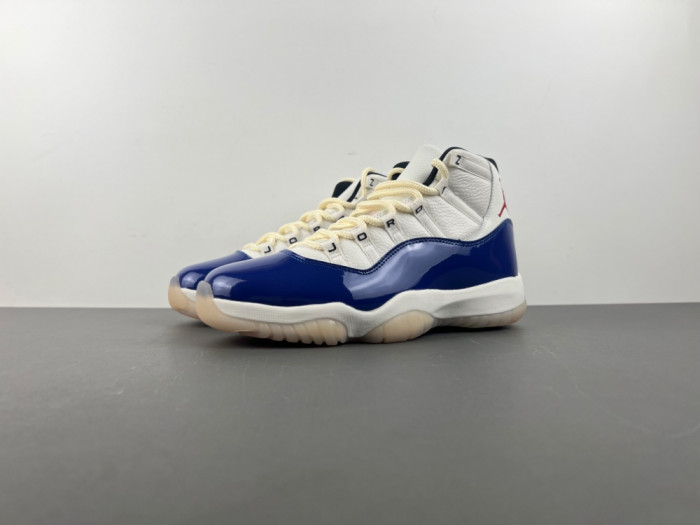 Air Jordan 11 “Rare Air” IH0296-400